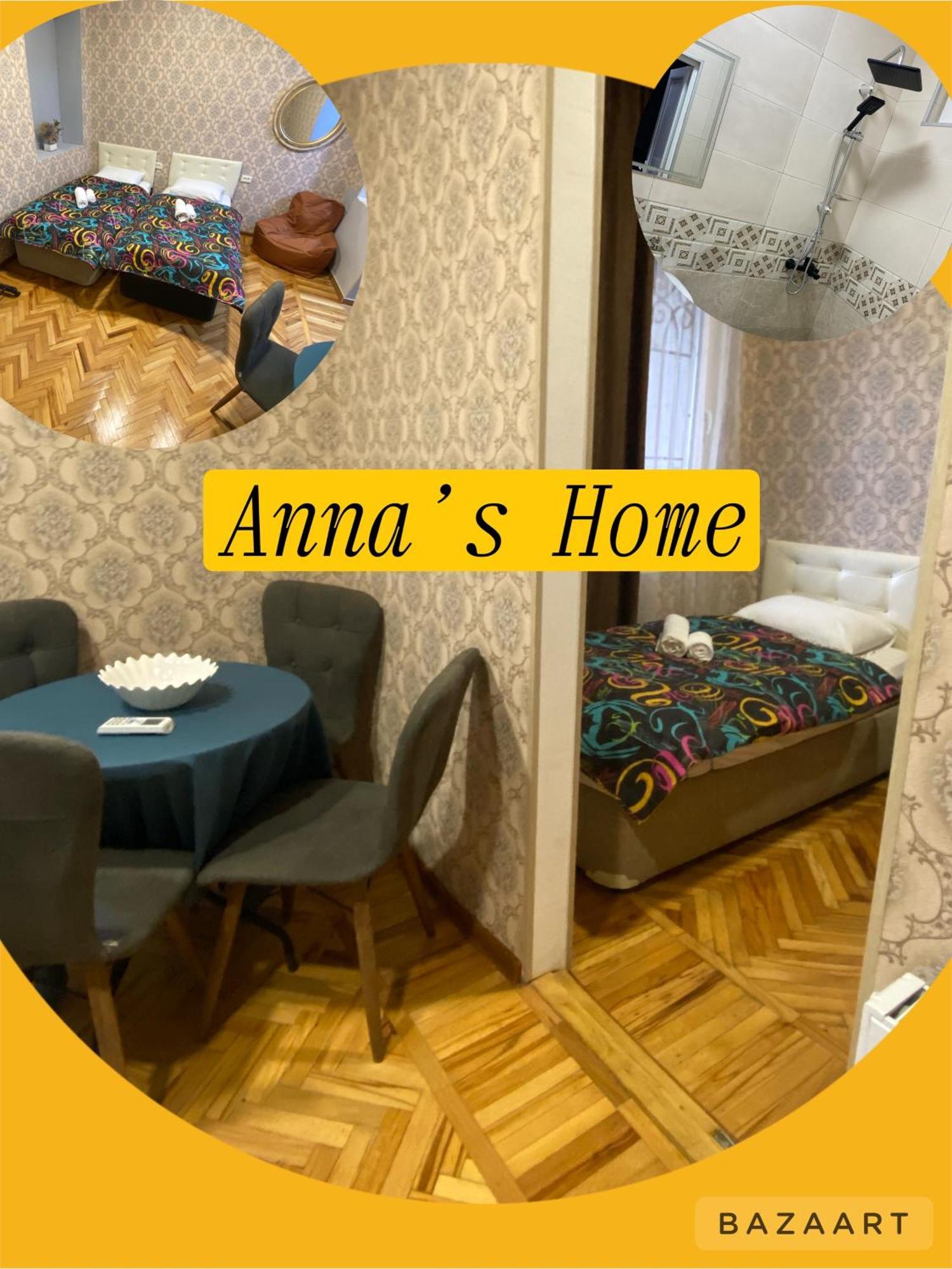 Anna'S Home Kutaiszi Kültér fotó